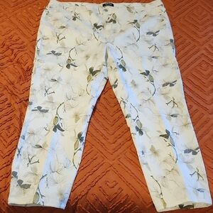 Buffalo David Bitton Floral Pants